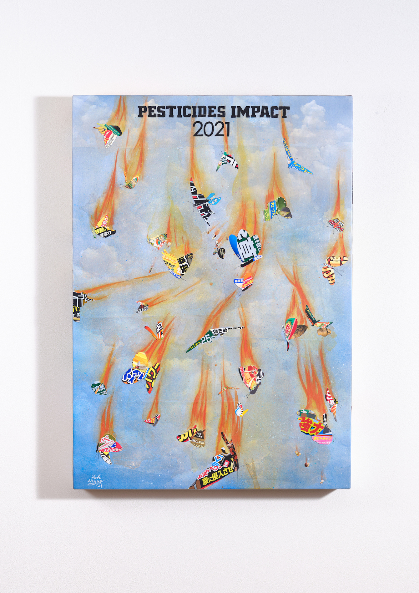 長尾洋 / Pesticides Impact -tw